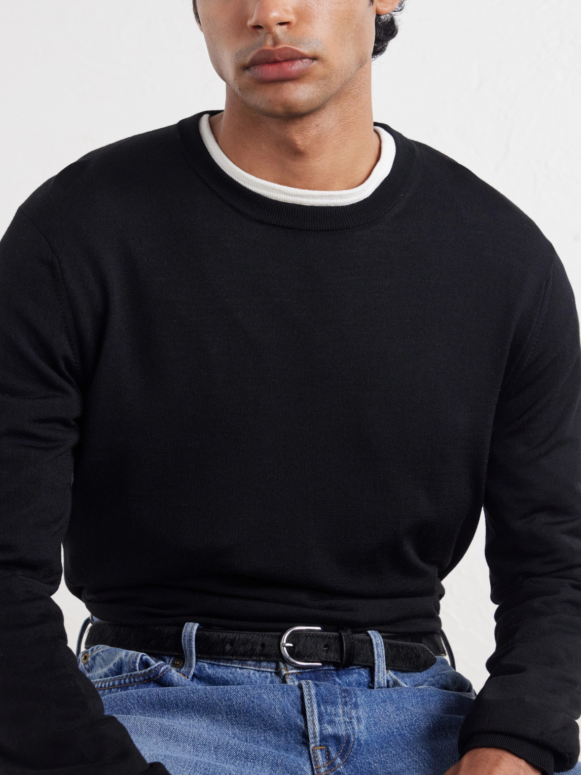 Zanone Slim-Fit Flexwool Sweater