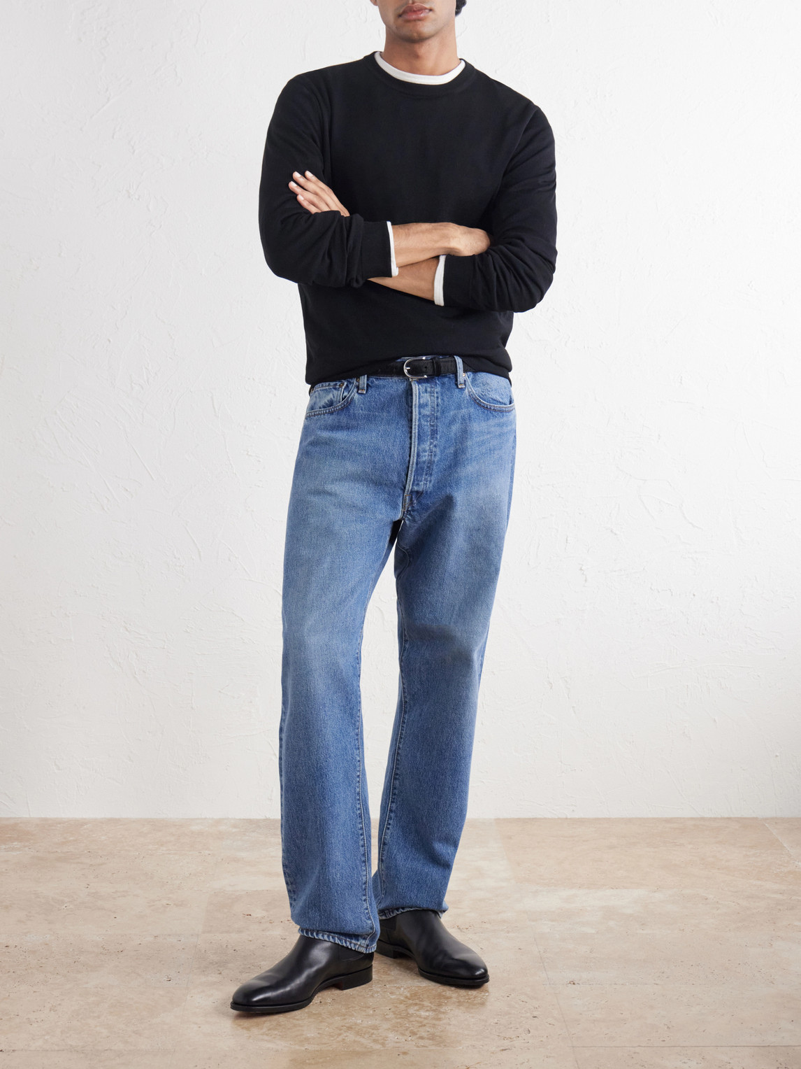 Zanone Slim-Fit Flexwool Sweater