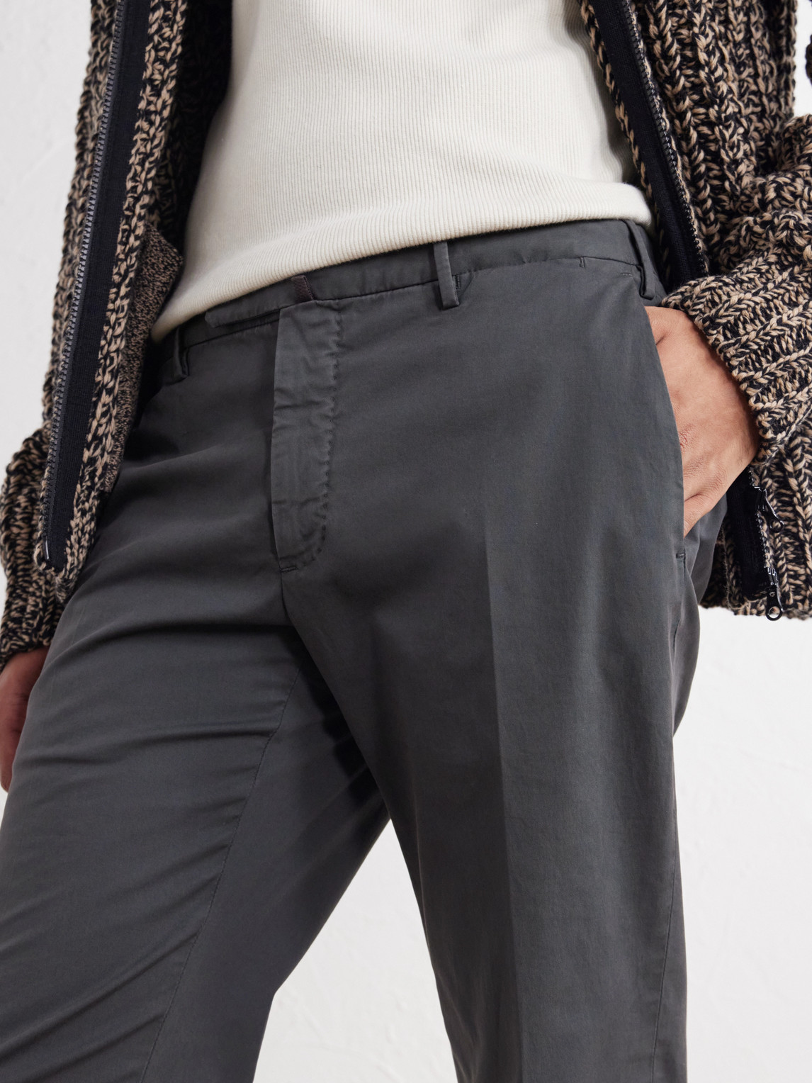 Incotex Slim-Fit