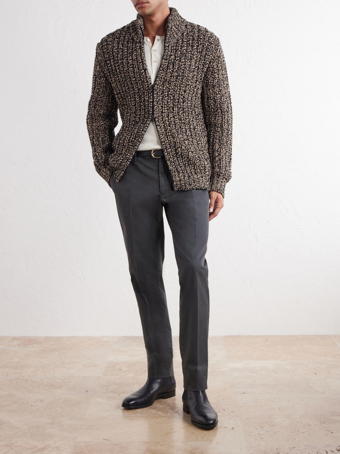 Incotex Slim-Fit