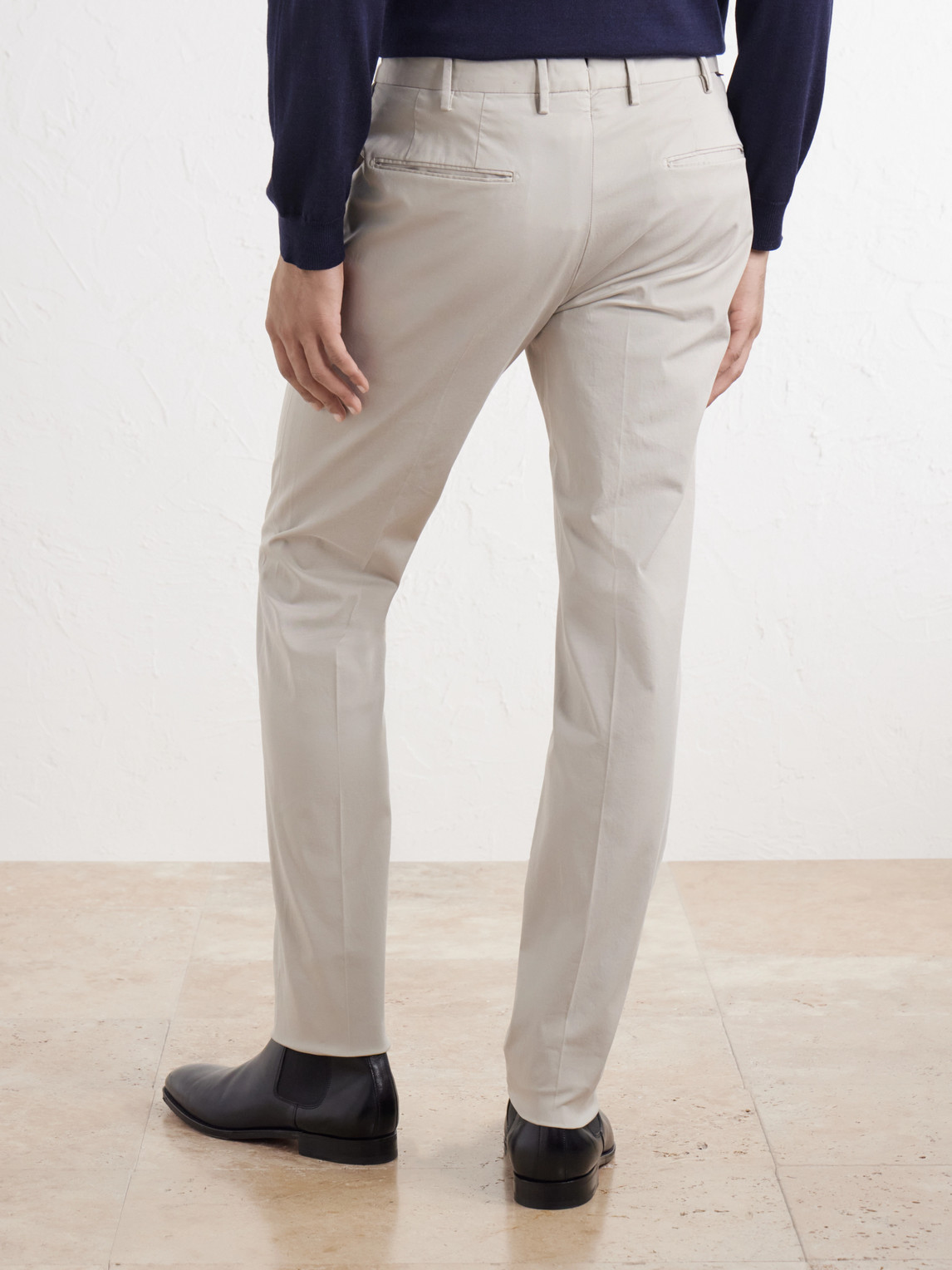 Incotex Slim-Fit