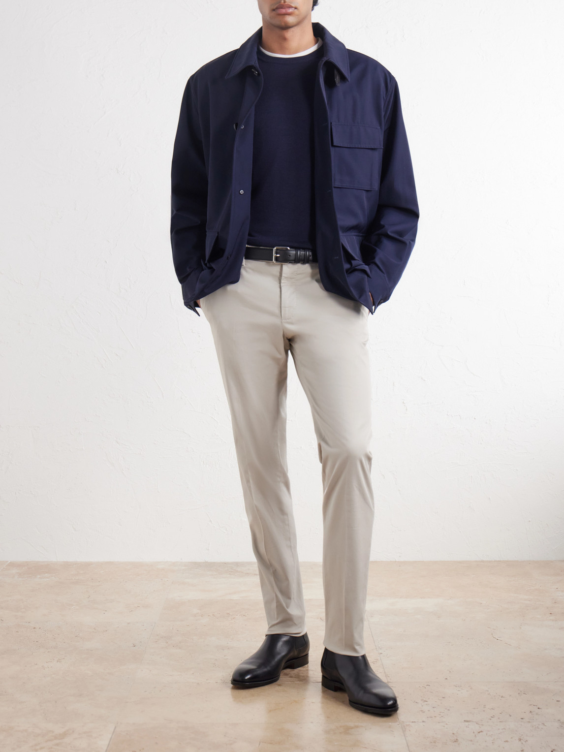 Incotex Slim-Fit