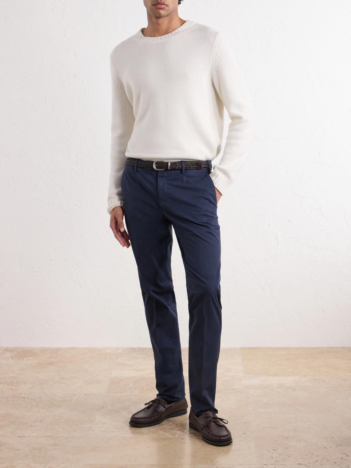 Incotex Slim-Fit