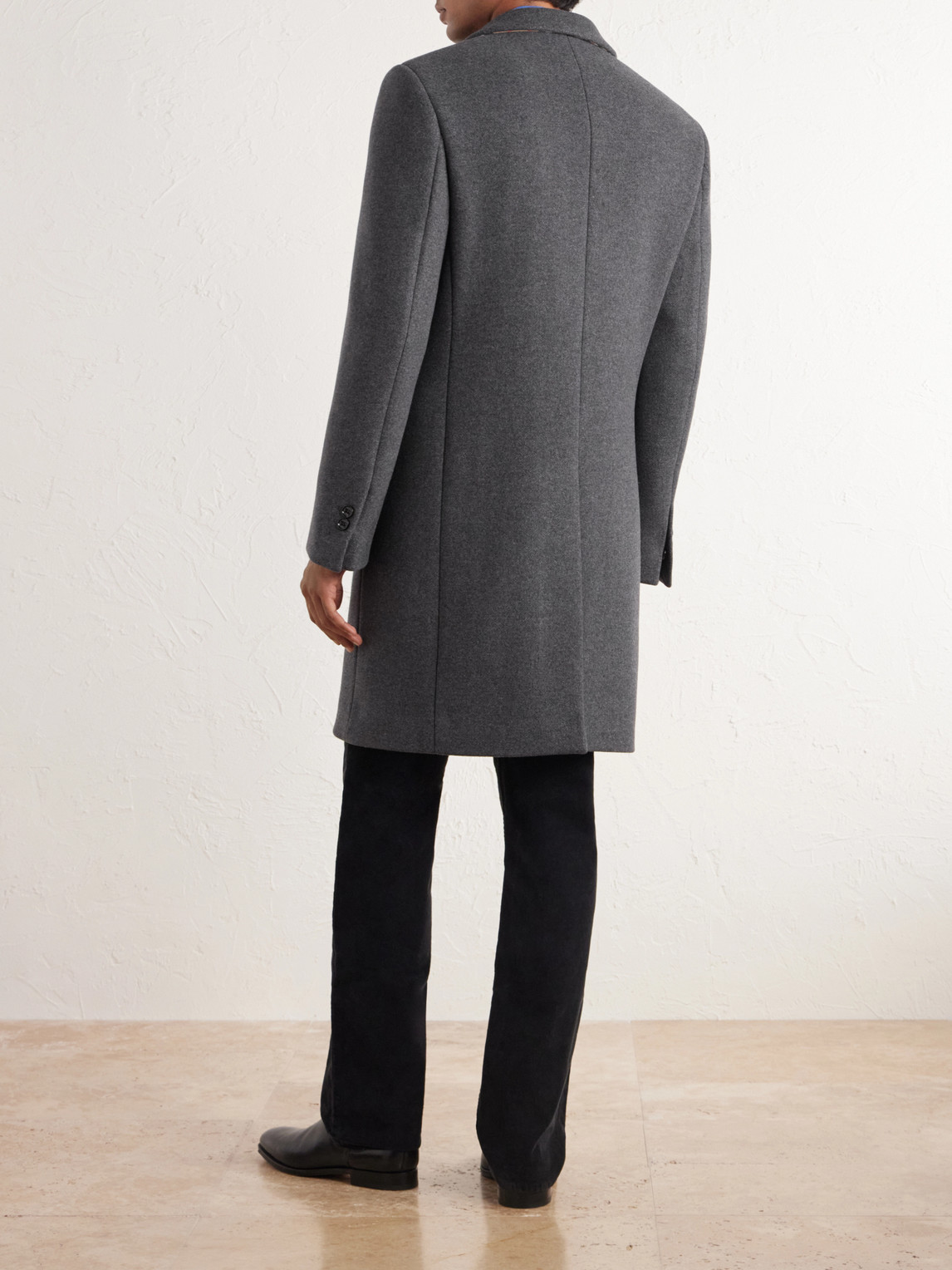 Wool Coat