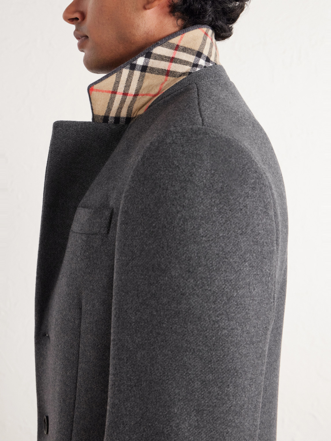 Wool Coat