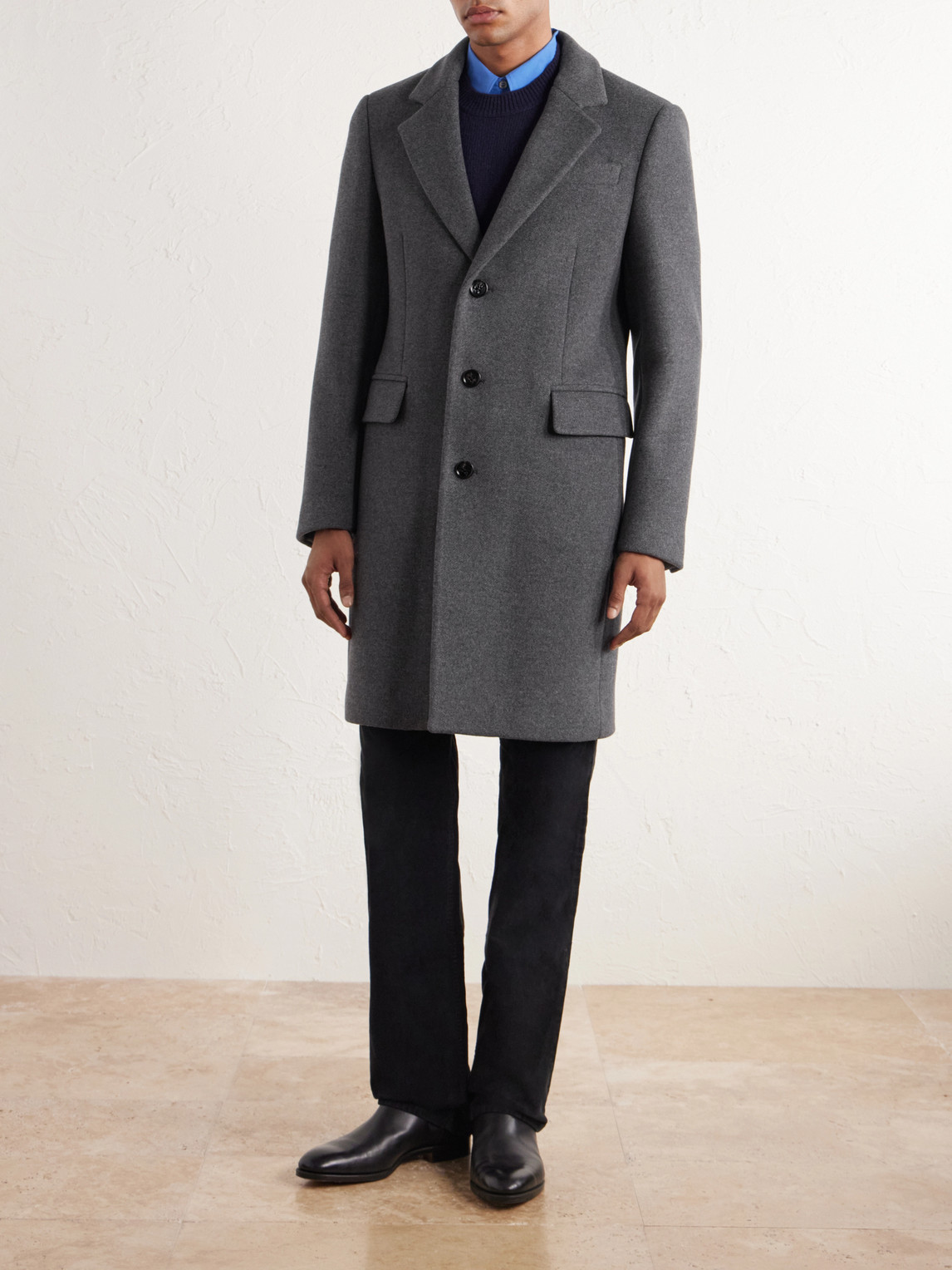 Wool Coat