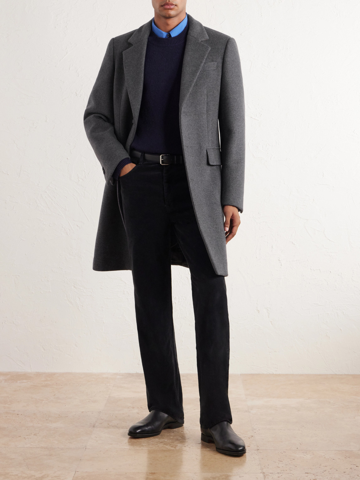 Wool Coat