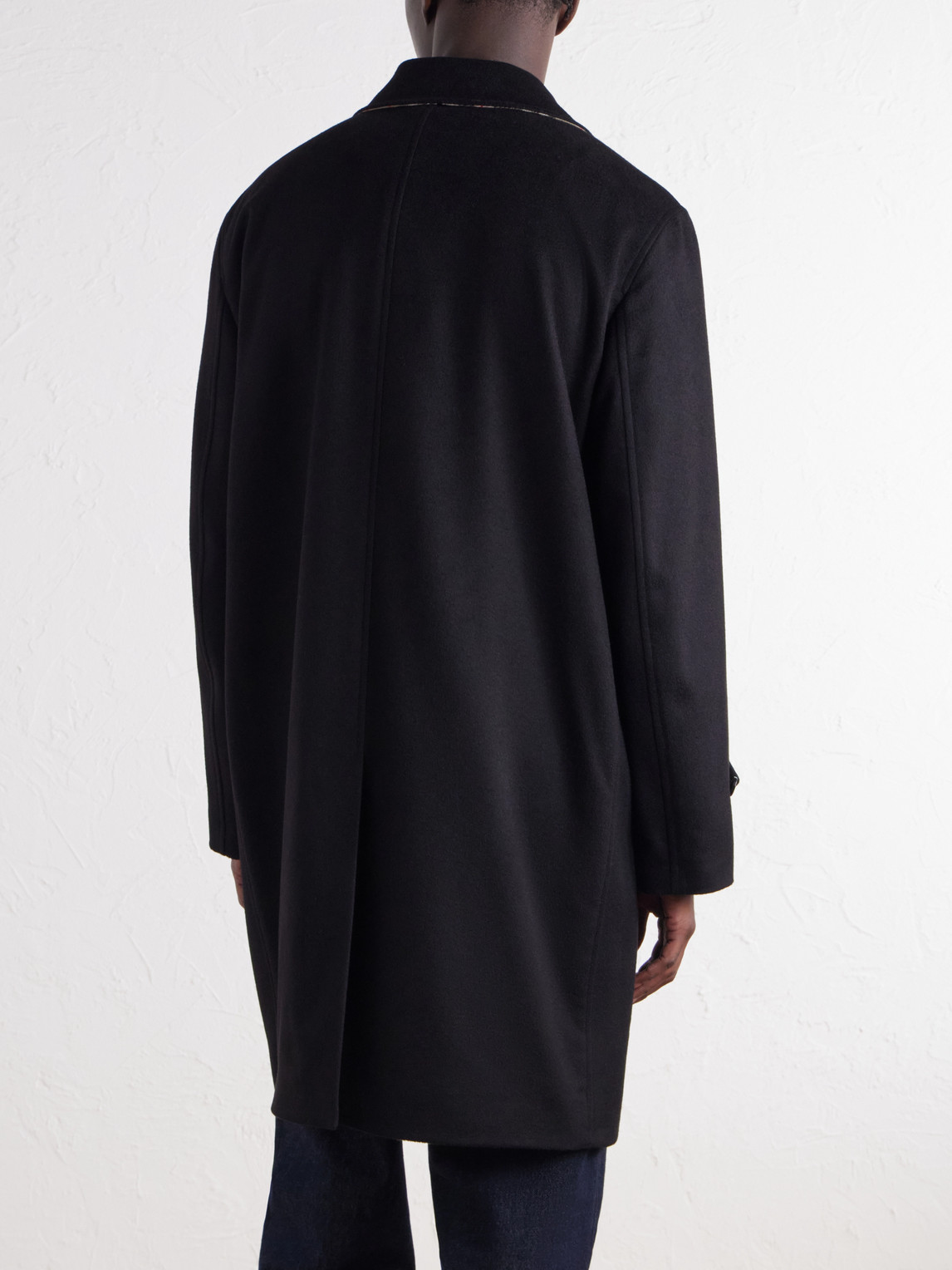Cashmere Coat
