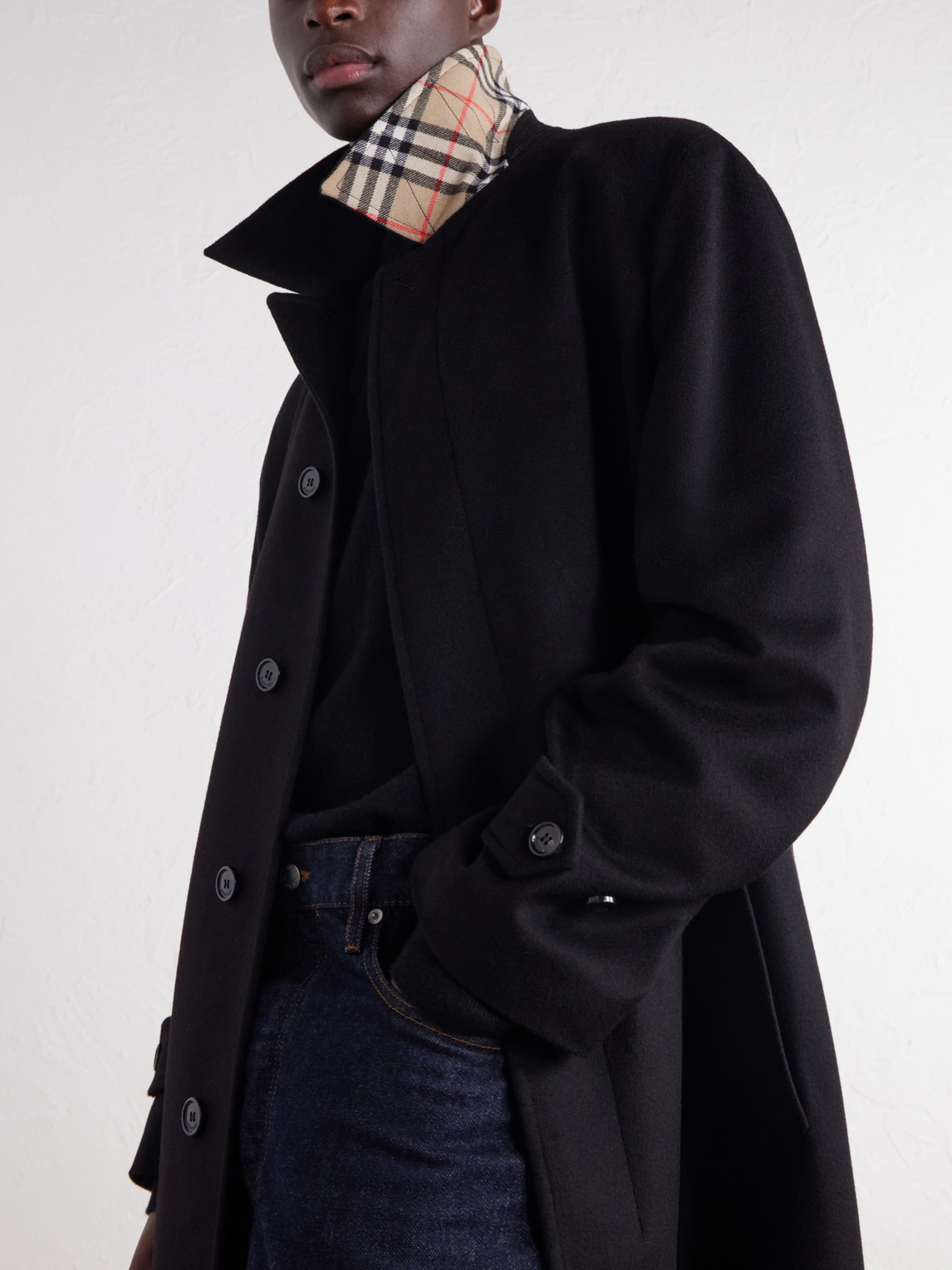 Cashmere Coat
