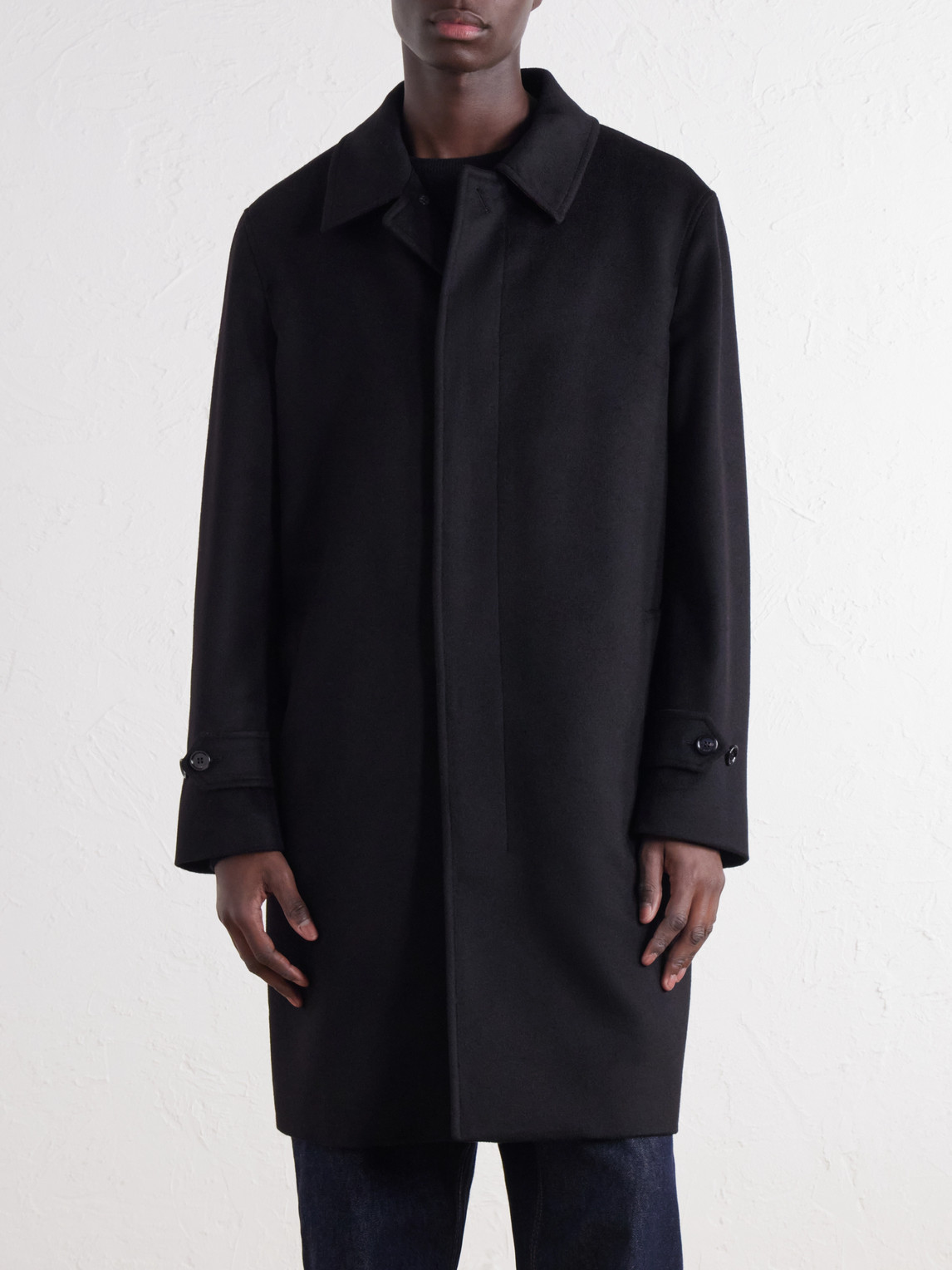 Cashmere Coat