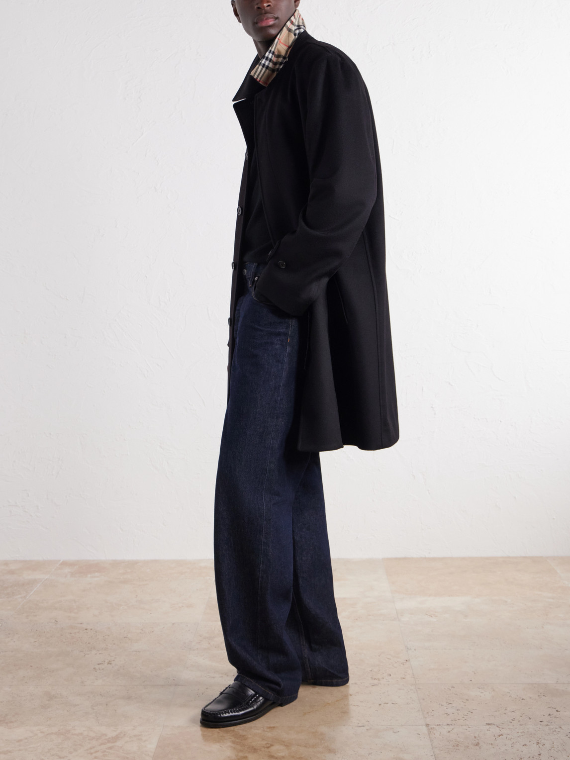 Cashmere Coat