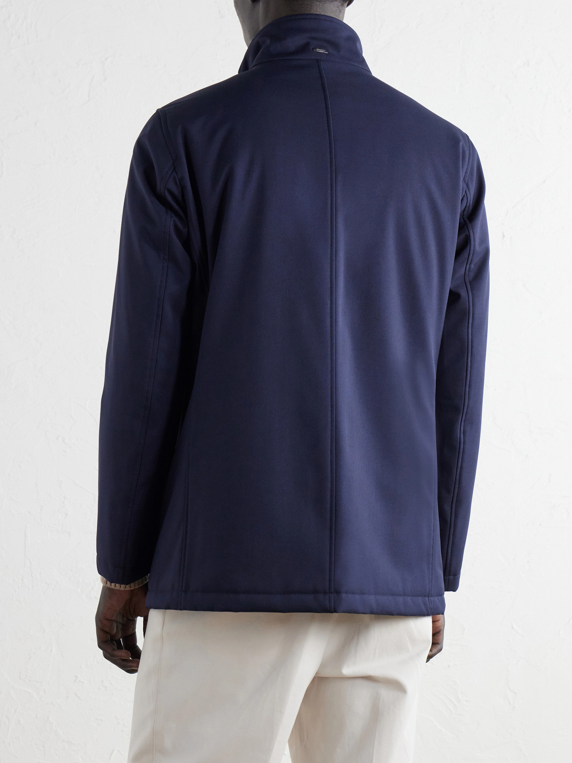 Twill Jacket
