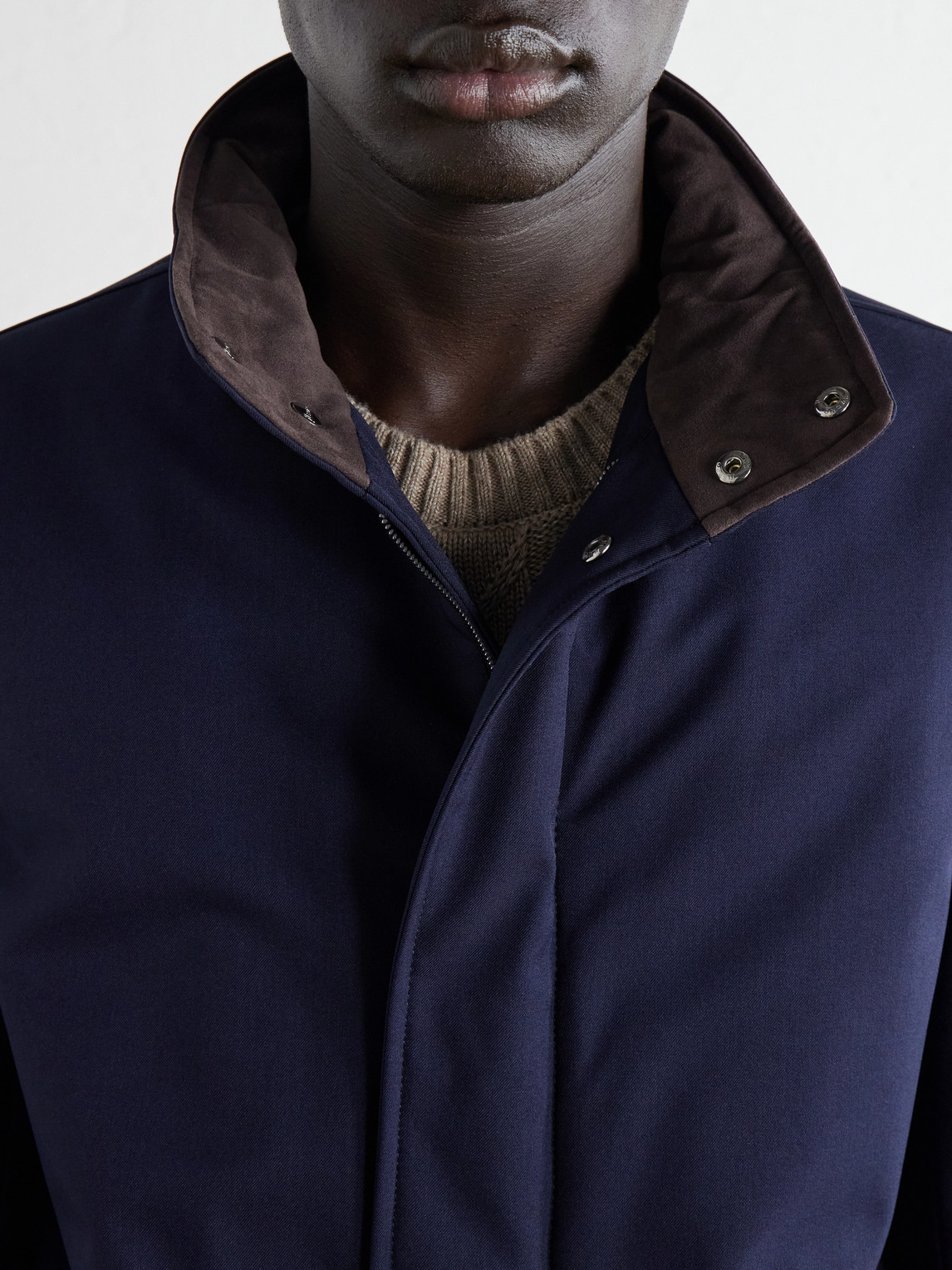 Twill Jacket