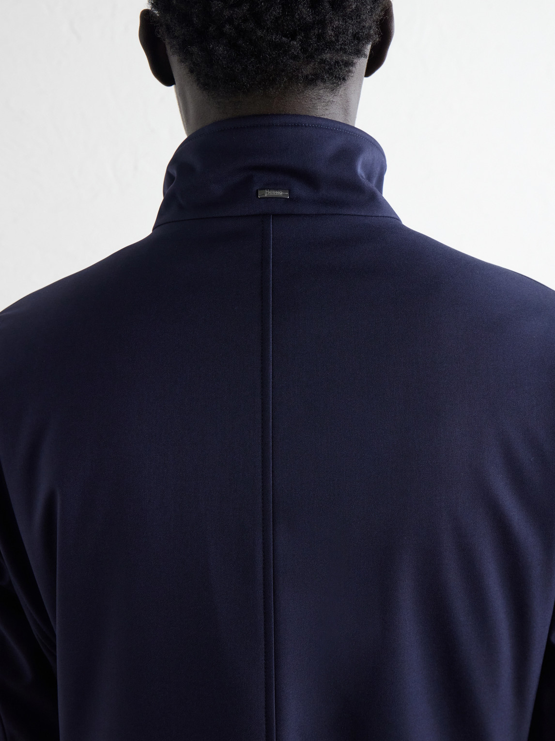 Twill Jacket