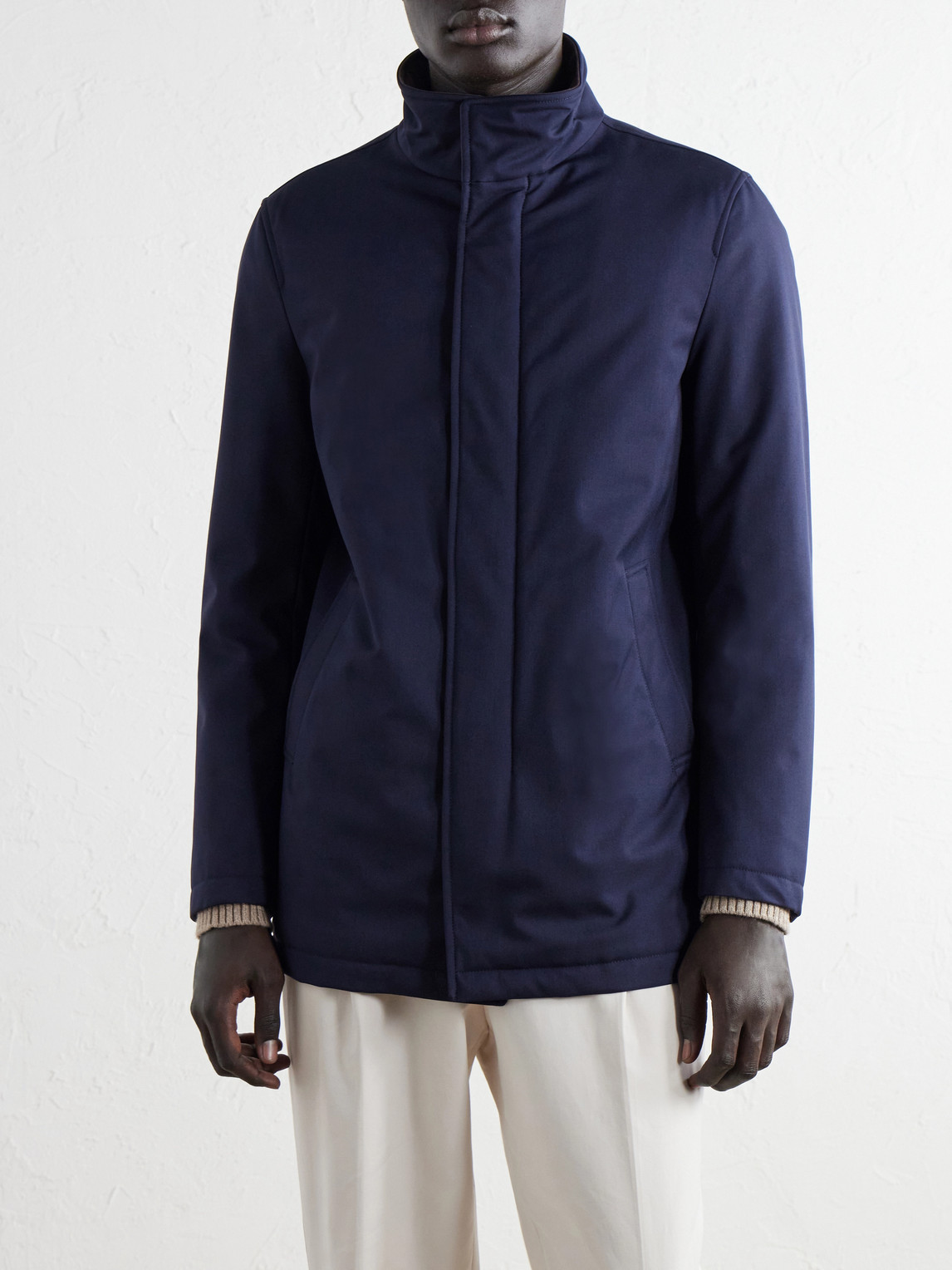 Twill Jacket