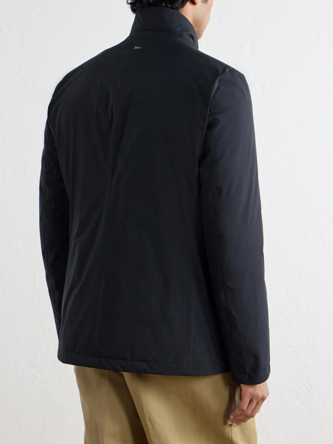 Padded Down Jacket
