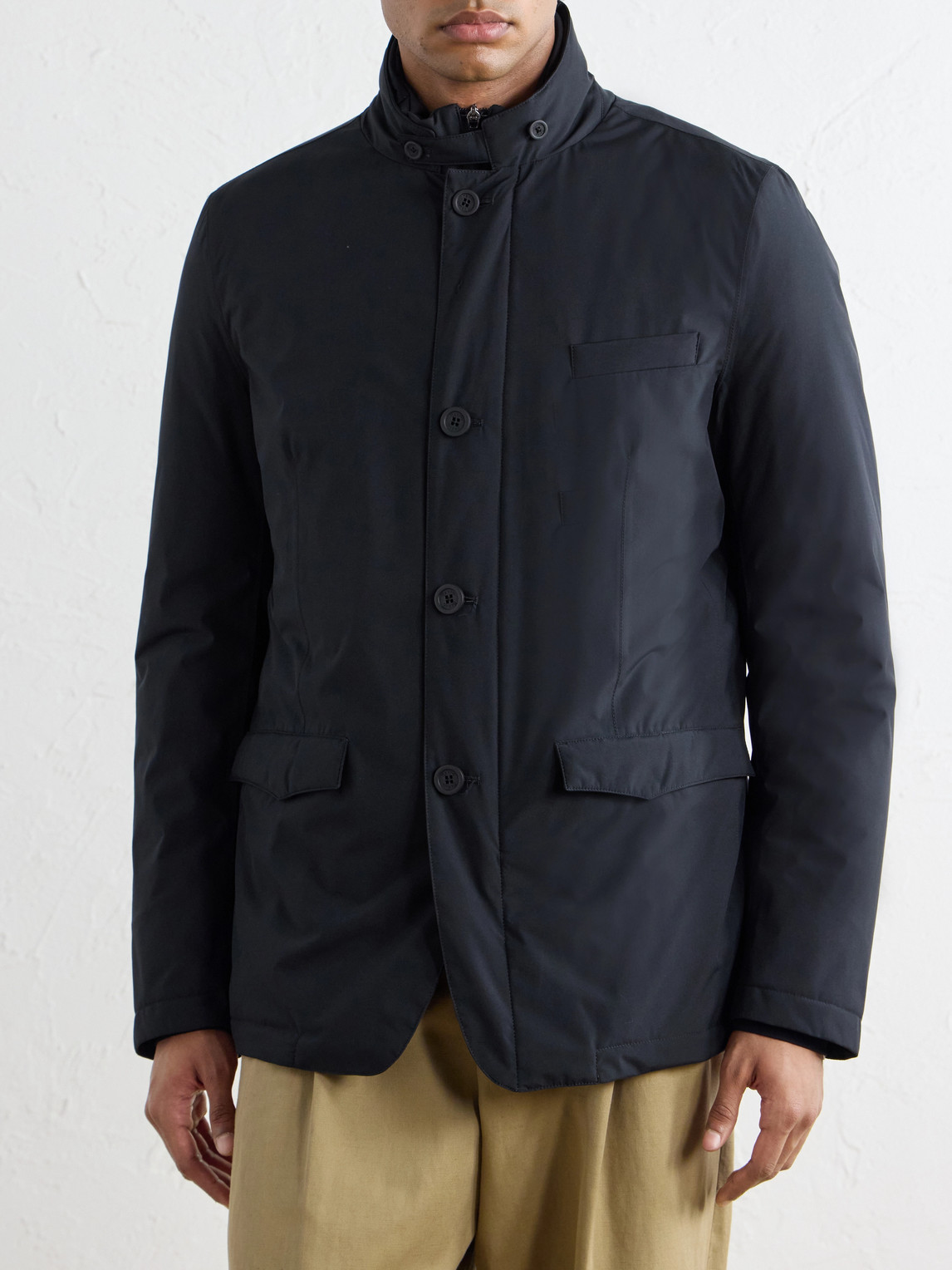 Padded Down Jacket