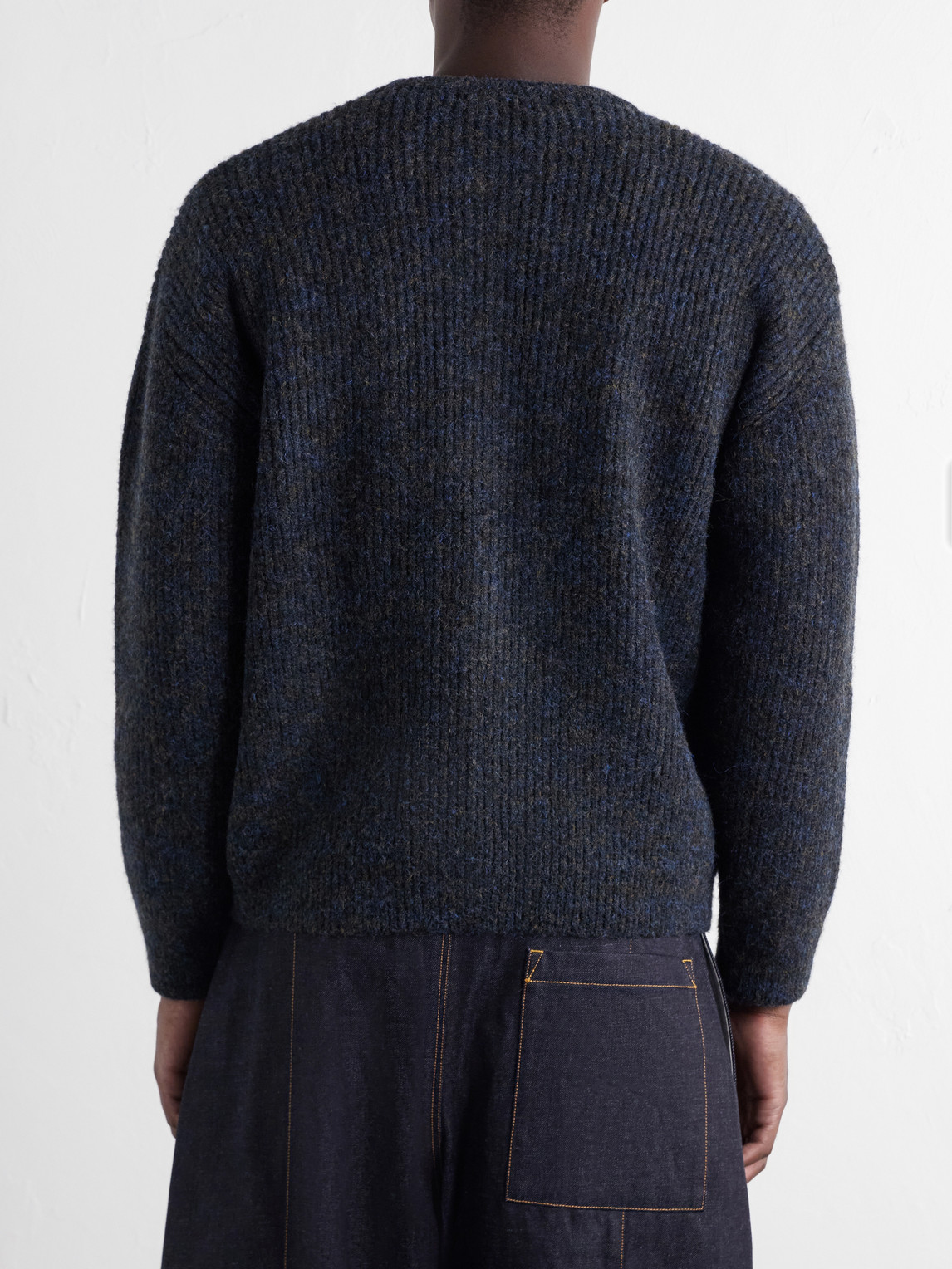 Knitted Cardigan