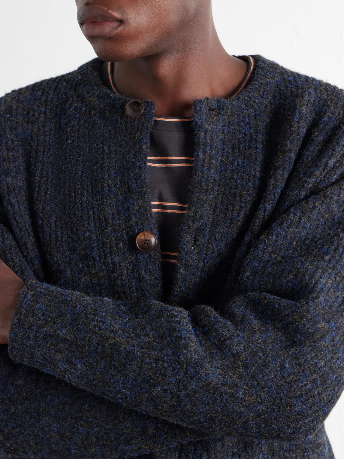 Knitted Cardigan