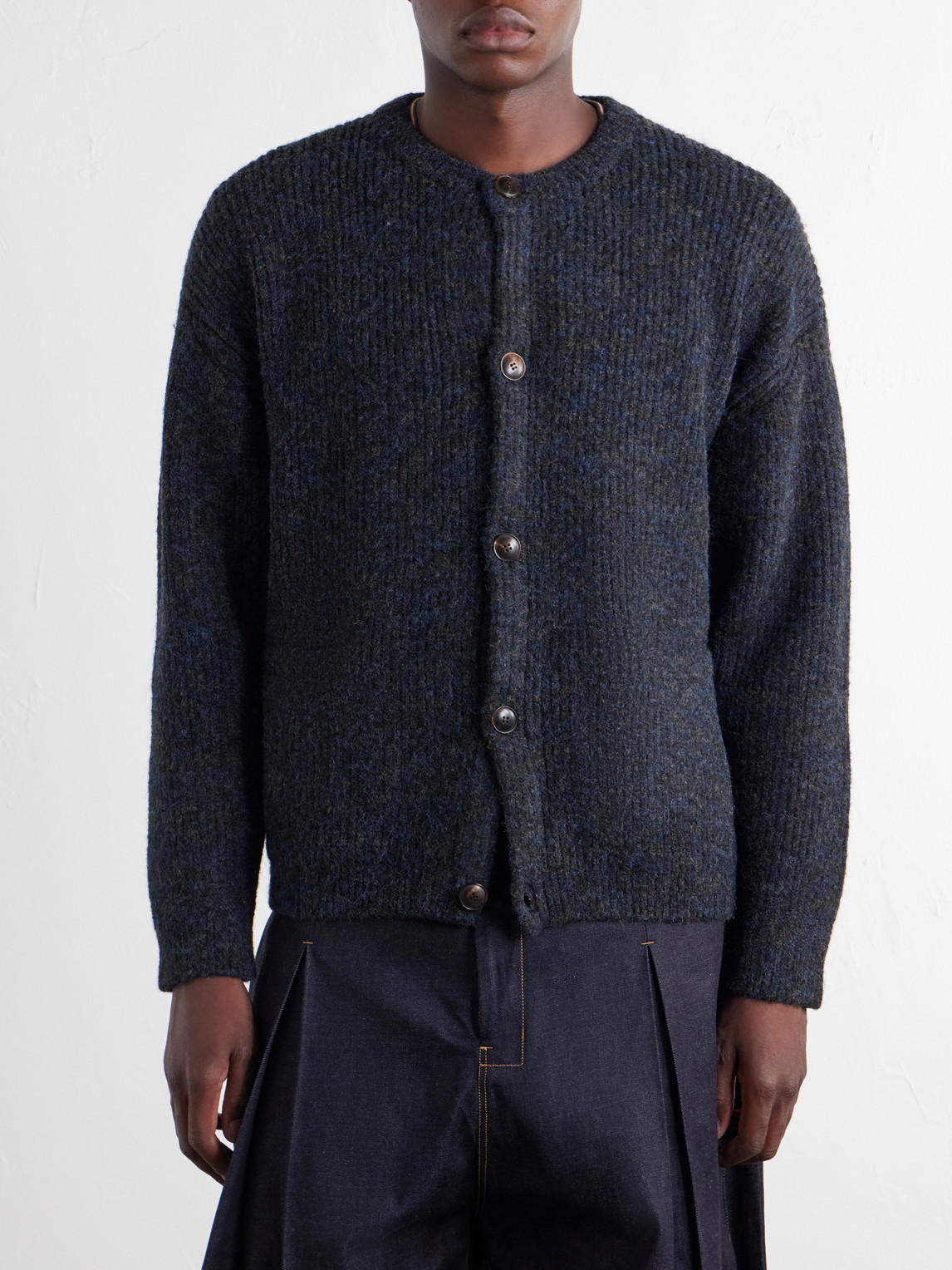 Knitted Cardigan