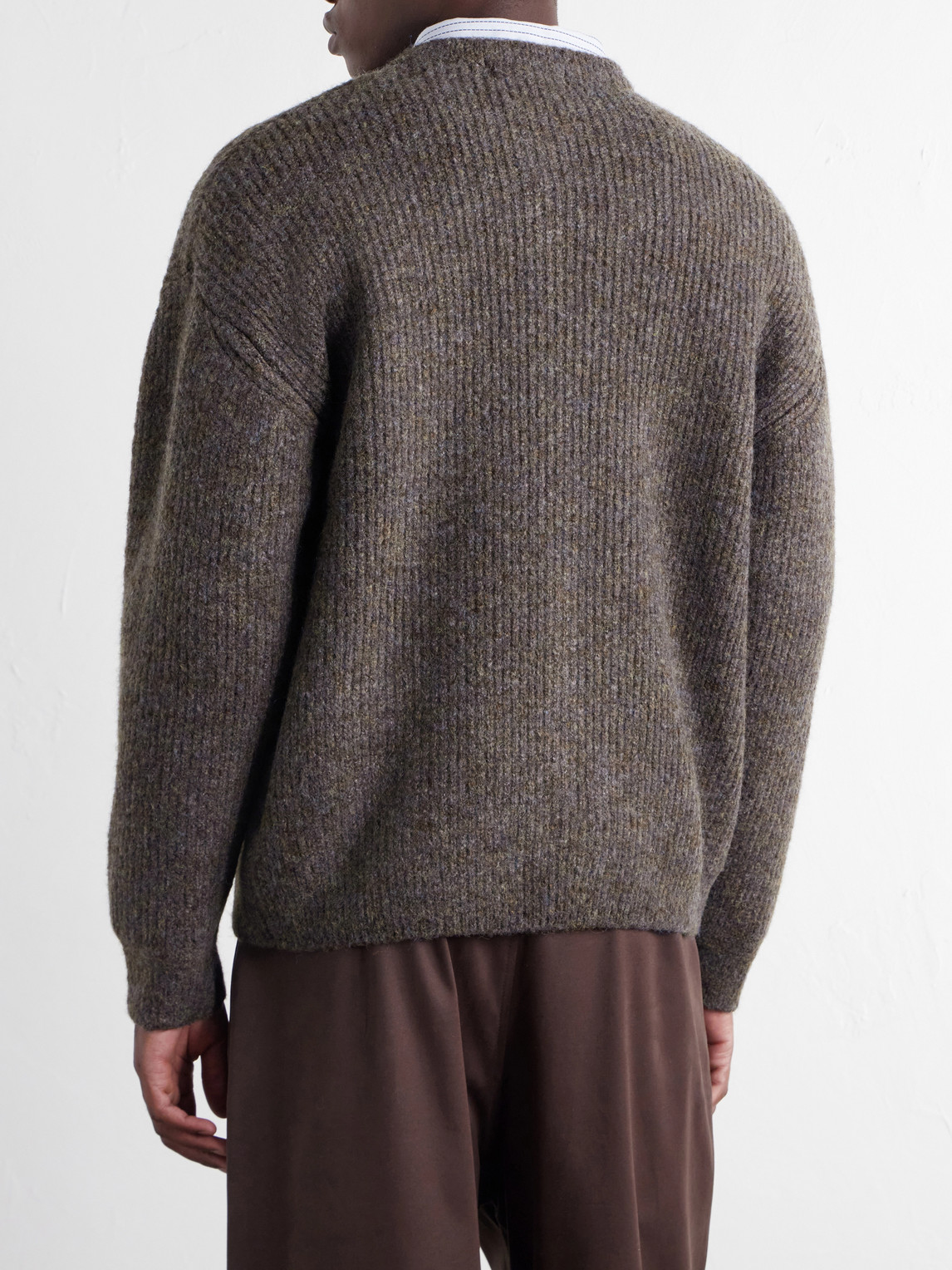 Knitted Cardigan