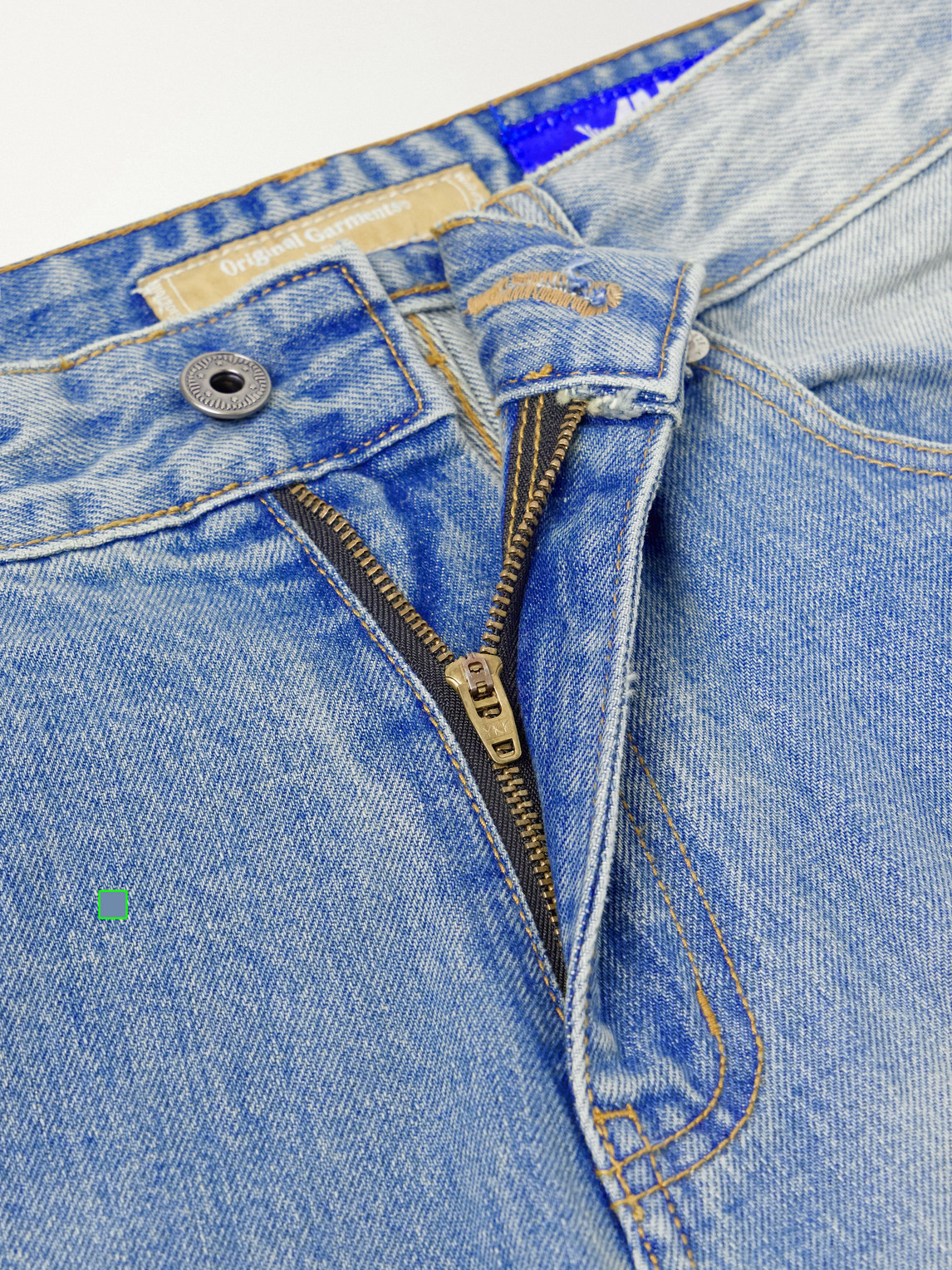 Straight-Leg Jeans