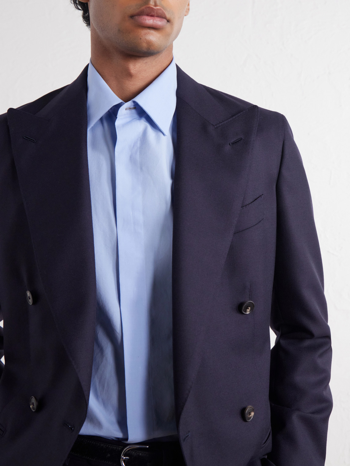 Cotton-Poplin Shirt