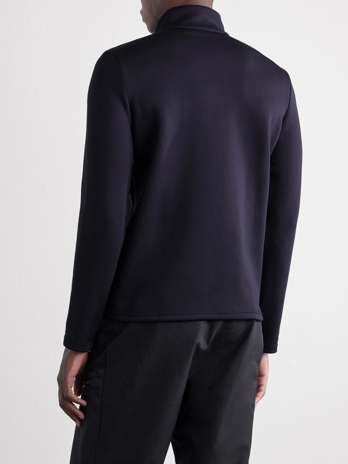 Timothy Ii Tech Stretch-Jersey Half-Zip Ski Base Layer