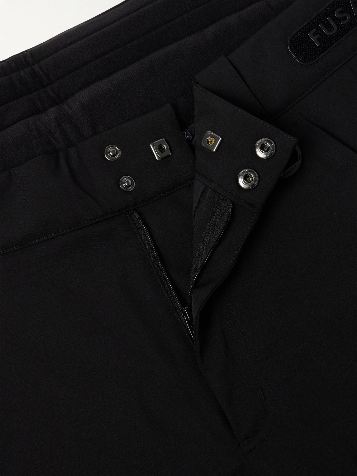 Sidyo Straight-Leg Paneled Padded Ski Pants
