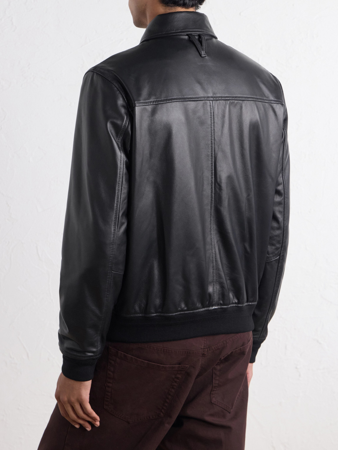 Roy Leather