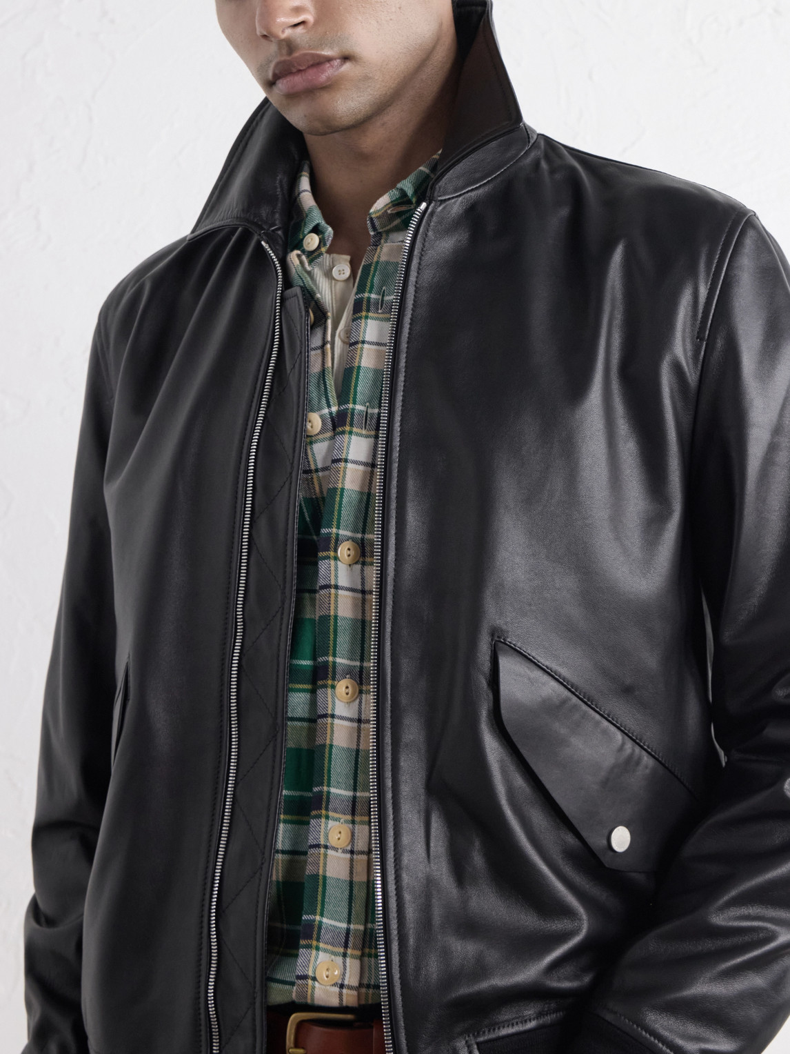 Roy Leather
