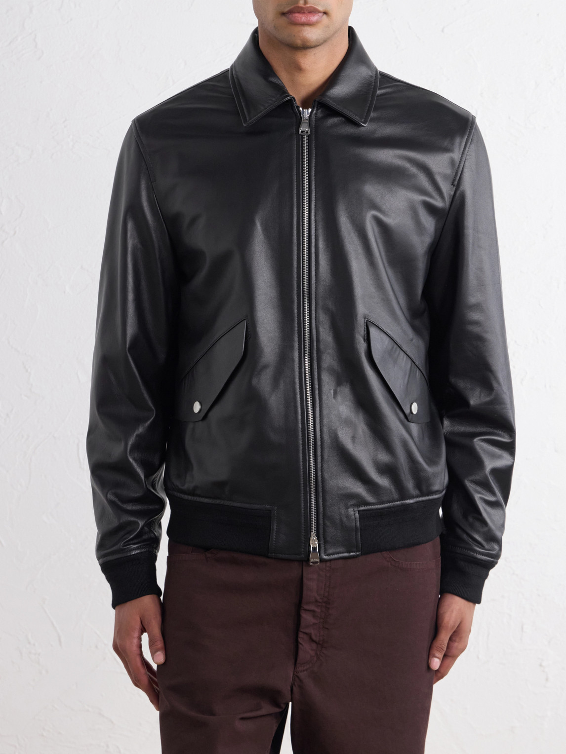 Roy Leather