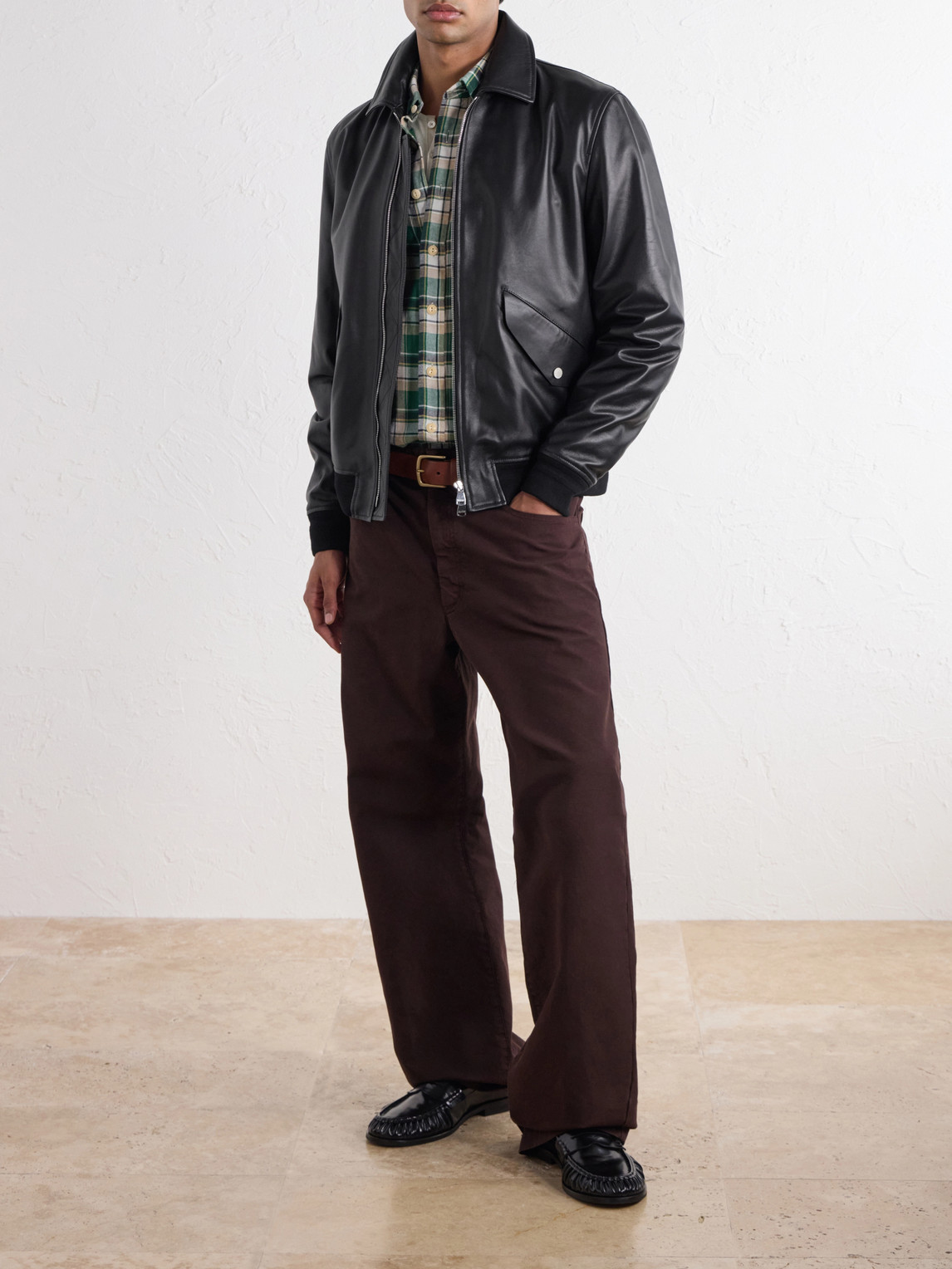 Roy Leather