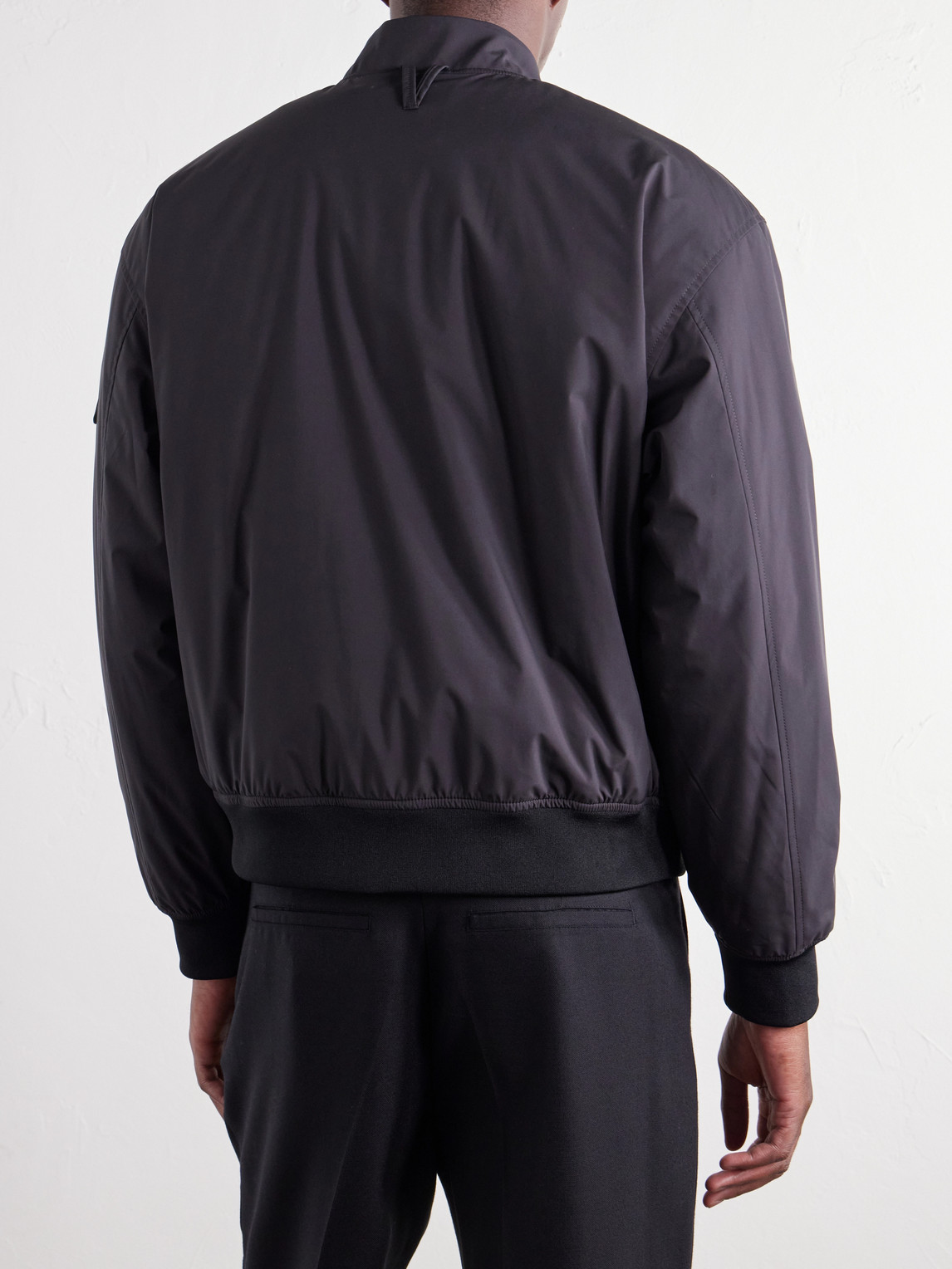 Billy Padded Shell Bomber Jacket