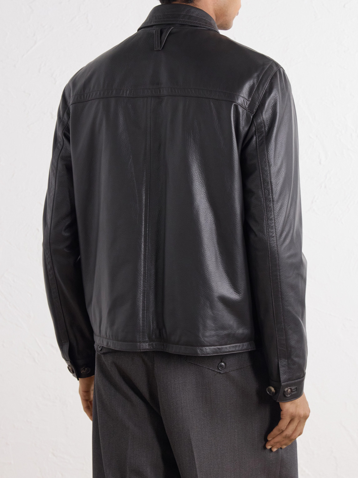 Duke Leather