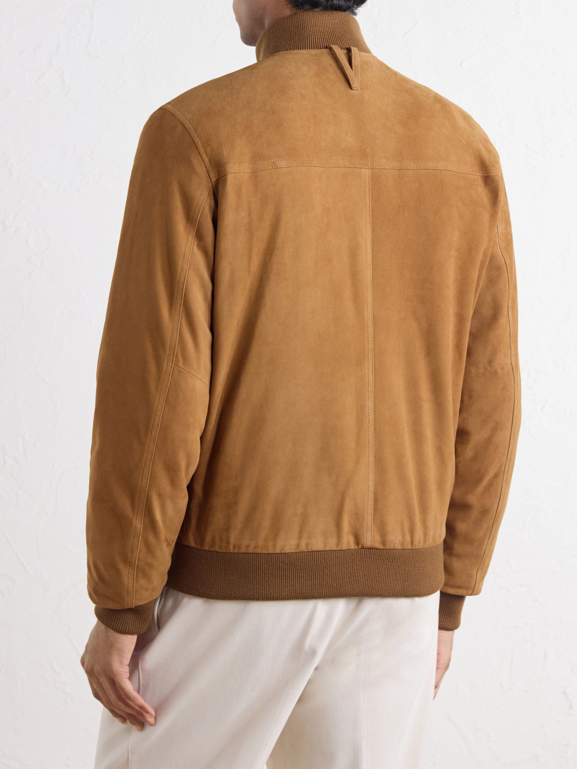 Valstarino Suede Jacket