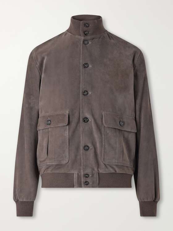 Valstar Valstarino Suede Jacket