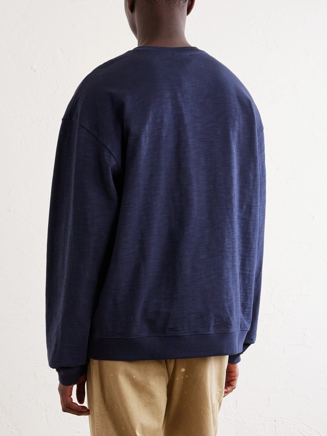 Cotton-Jersey T-Shirt