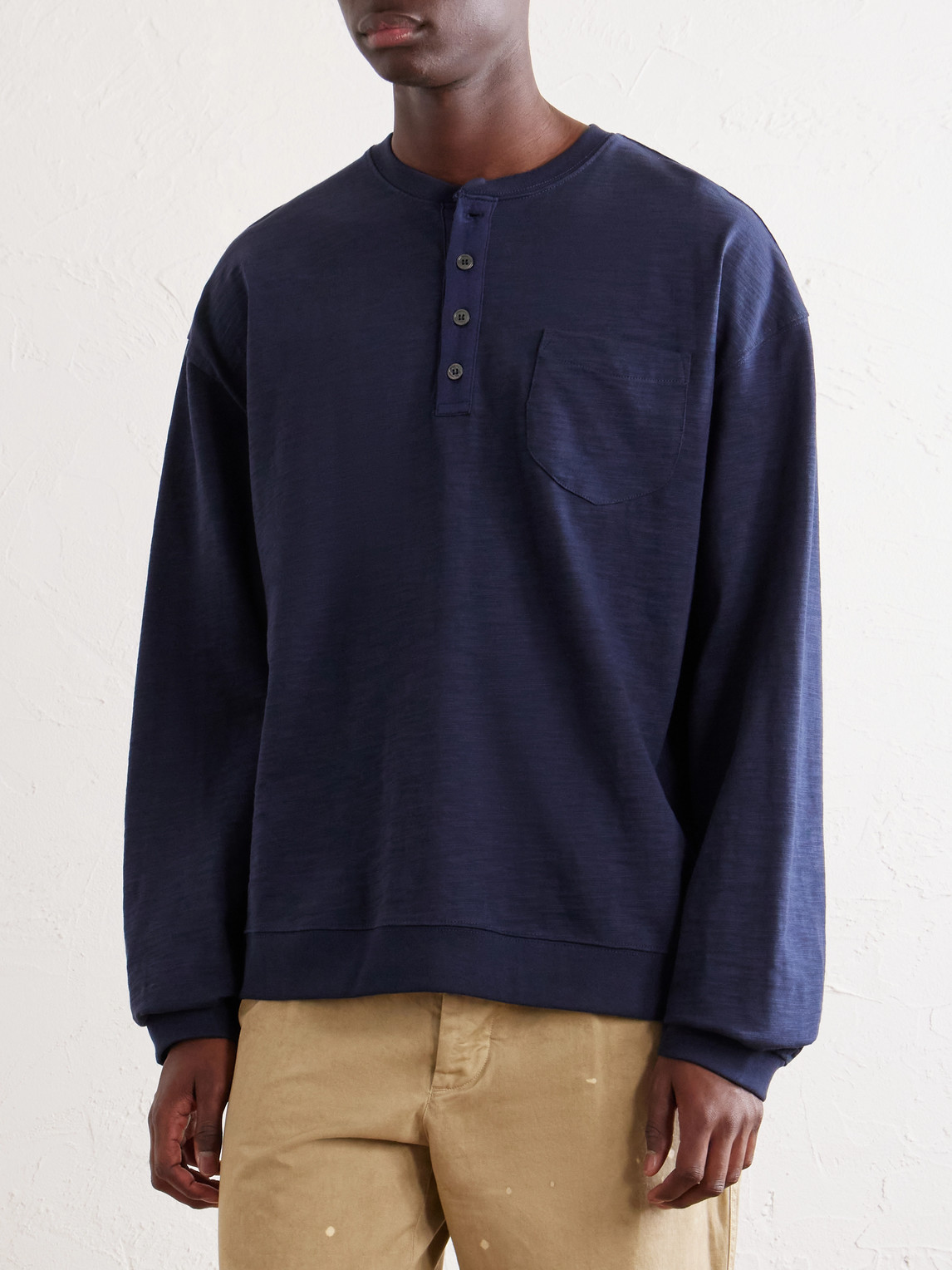 Cotton-Jersey T-Shirt