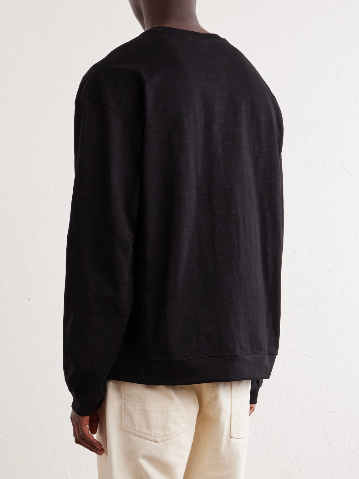 Cotton-Jersey T-Shirt