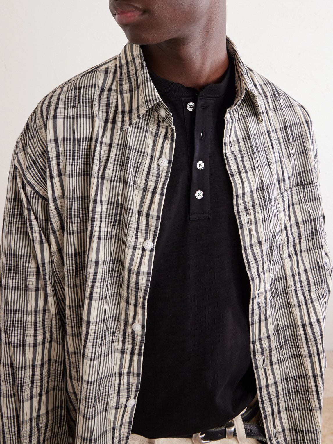Cotton-Jersey T-Shirt