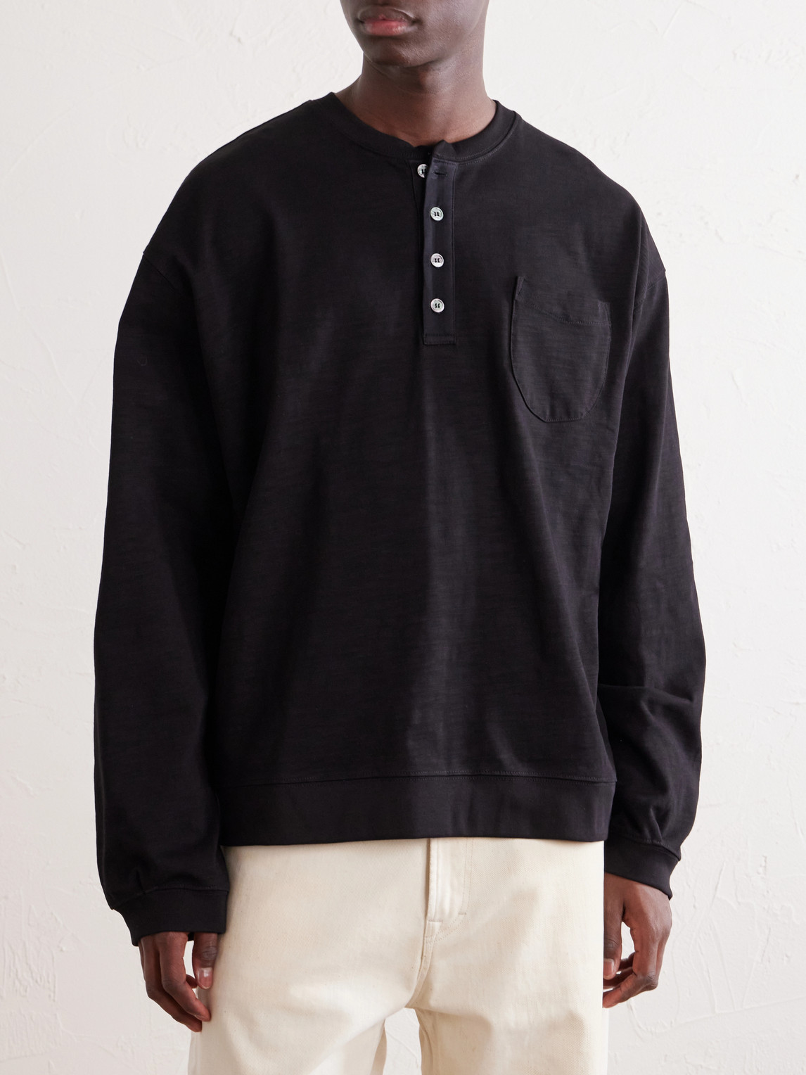 Cotton-Jersey T-Shirt
