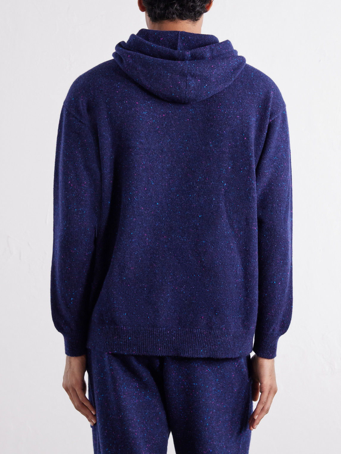 Brennan Cashmere Hoodie