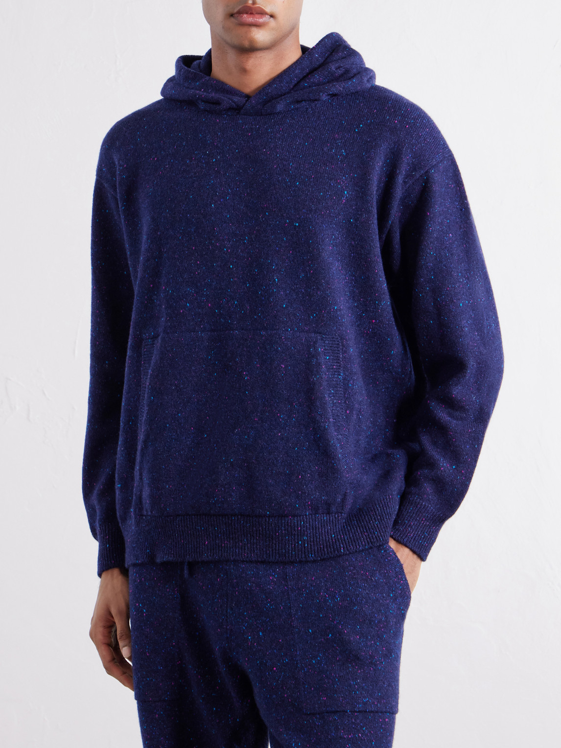 Brennan Cashmere Hoodie