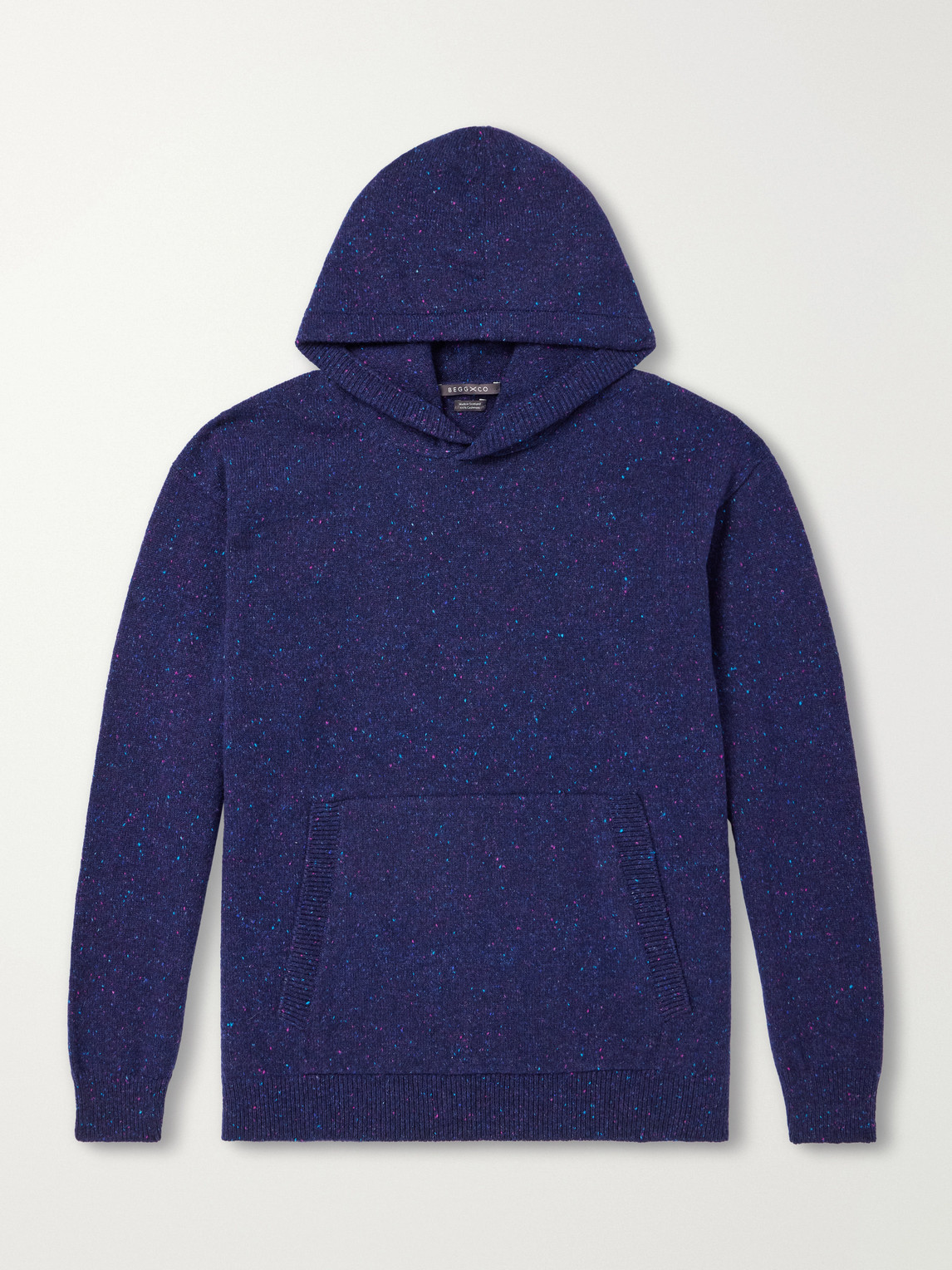 Brennan Cashmere Hoodie