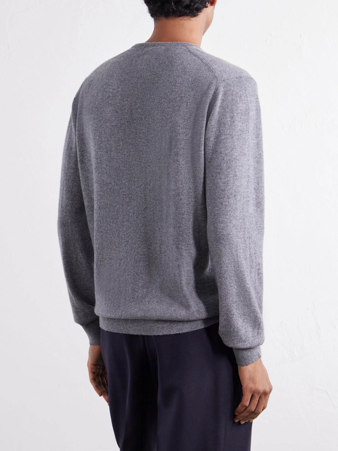 Heriot Cashmere Sweater
