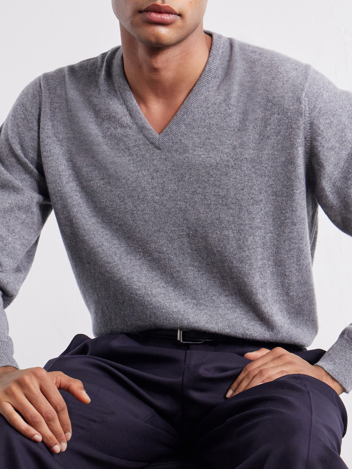 Heriot Cashmere Sweater