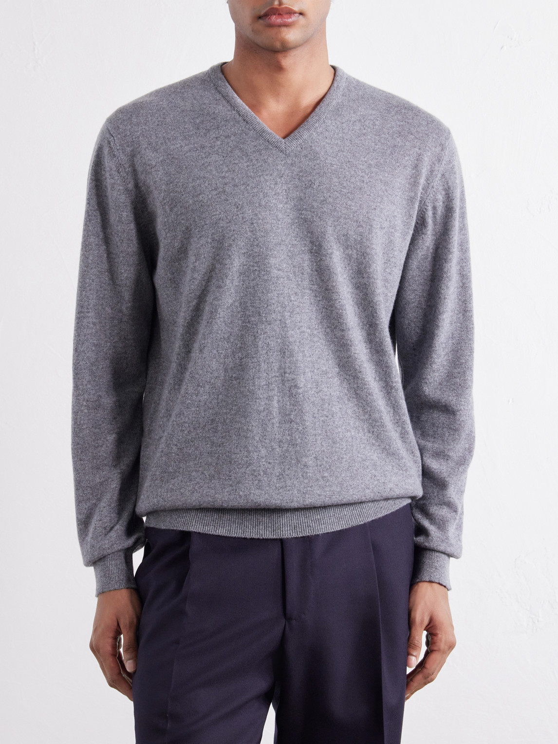 Heriot Cashmere Sweater
