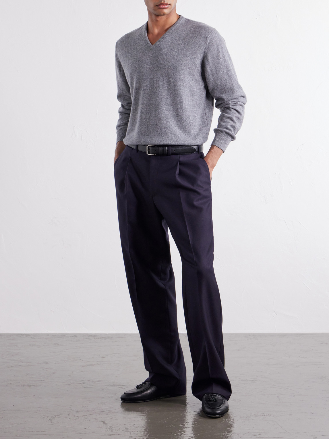 Heriot Cashmere Sweater
