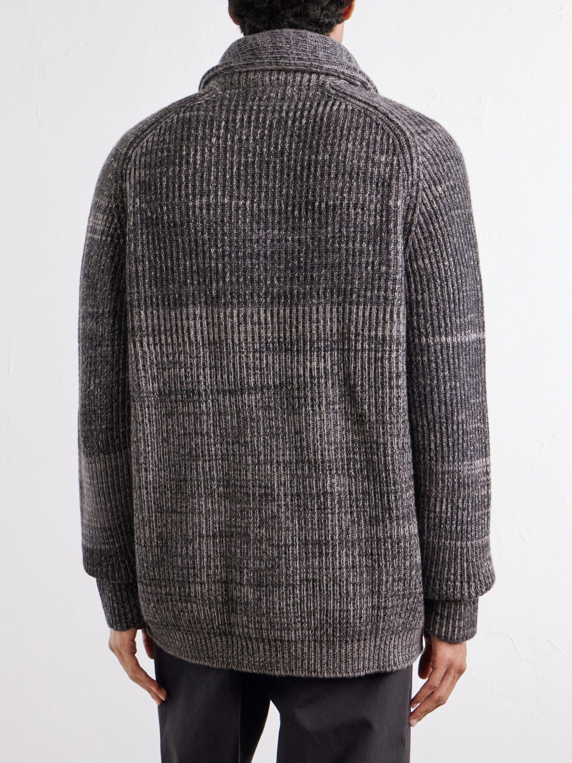 Surfer Cashmere Cardigan